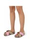 Chelsea Suede Cross-Strapped Women's Heels Sandals - 3