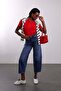 Washable Blue Barrel Jean 1061 - 2