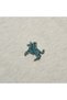 Men's 3G Small Napoleon Slim Melange Polo - 6
