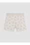 Rmz Gi̇yi̇m Farkiyla Cotton Flexible Men's Boxer 3-Pack - 3
