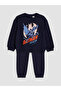 I Hero Printed Boys' Tracksuit Set from Freezen Store