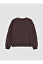 Printed Girls' Sweatshirt for Style Enthusiasts from Uzg Store - 2