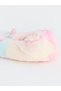 High-Quality Items from Çelebi Store: Plush-Embroidered Girls' House Slippers - 5