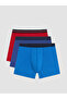 I Cotton Flexible Men's Boxer 3-Pack from Freezen Store