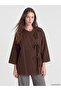 I Double-Breasted Roba Collar Women's Kimono from Freezen Store