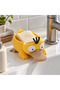Duck Figured Soap Holder Decorative Bathroom and Kitchen Soap Organizer - 6