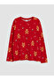 Esvab • Modern & Distinctive Printed Girls' Pajama Set - 3