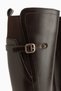 Mansi Brown Heeled Women's Boots - 4
