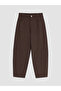 Girl's Gabardine Cargo Pants for Style Seekers from Uzg Store