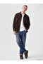 I Relax Fit Checked Embroidered Velvet Men's Shirt from Freezen Store - 3