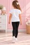 Top and Bottom Leggings Set - 3