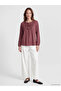 I Zero Roba Collar Embroidered Gathered Blouse from Freezen Store - 3