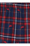 Esvab • Modern & Distinctive Shirt Roba Collar Boys' Pajama Set - 7