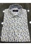 Regularfit Poplin Patterned Digital Print Men's Shirt 100% Cotton