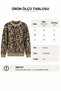 Leos Leopa Model Knitwear Brown - 3