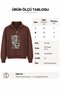 Seven Leopard Sweatshirt Brown - 4