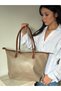 Women's Rozy Model Shoulder Bag - 3
