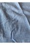 Men's Regular Fit Comfortable Cut Long Sleeve Stand Collar 100% Cotton Shirt - 5