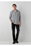 Marcus Anthracite Men's Jean Trousers M00351A4039 - 6
