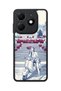 Spark 20 Compatible Rome Patterned Camera Protected Shockproof Case