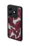 Spark 20 Compatible Leaves Patterned Camera Protected Shockproof Case - 5