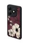 Spark 20 Compatible Vintage Flowers Patterned Camera Protected Shockproof Case - 5