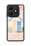 Spark 20 Compatible Beachcottage Patterned Camera Protected Shockproof Case