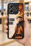 حافظة مقاومة للصدمات متوافقة مع كاميرا Realme C61 بنمط Naruto - 6