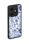 Spark 20 Compatible Flower Patterned Camera Protected Shockproof Case - 4