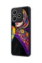 Realme C61 Compatible Hijab Patterned Camera Protected Shockproof Case - 3