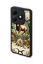 Spark 20 Compatible Shockproof Case with Bull Horn Pattern and Camera Protection - 5