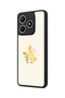 Realme C61 Compatible Duckling Patterned Camera Protected Shockproof Case - 3