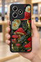 حافظة مقاومة للصدمات متوافقة مع Realme C61 مع حماية للكاميرا بنمط أمانيتا - 6