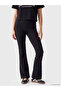 High Waist Spanish Flare Women's Leggings for Style Enthusiasts from Uzg Store - 2