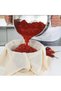100% Natural Cotton Cream Strainer Bag 50X70 cm – Strainer for Puree, Rosehip, Yogurt and Molasses (2 Pieces) - 2