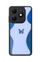 Spark 20 Compatible Butterfly Patterned Camera Protected Shockproof Case