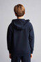 Hooded Basic Sweatshirt Cardigan Boys (26 Au) - 5