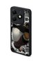 Spark 20 Compatible Po Patterned Camera Protected Shockproof Case - 5