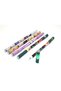 1 anime figure ballpoint pen - led figured writing pen, ballpoint pen, cute character design - 2