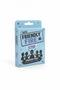 Mini Friendly Fire Classic 1 Fun Party and Friendship Playing Cards - 2