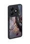 Spark 20 Compatible Armor Patterned Shockproof Case with Camera Protection - 4