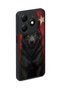 Spark 20 Compatible Uluma Patterned Camera Protected Shockproof Case - 4