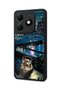 Spark 20 Compatible Marina Patterned Camera Protected Shockproof Case - 2
