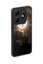 Spark 20 Compatible Bat Patterned Shockproof Case with Camera Protection - 4