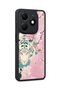 Spark 20 Compatible Sakura Patterned Camera Protected Shockproof Case - 3