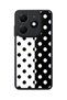 Spark 20 Compatible Polka Patterned Camera Protected Shockproof Case