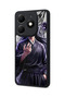 Spark 20 Compatible Geto Patterned Camera Protected Shockproof Case - 2