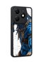 Spark 20 Compatible Alien Warrior Patterned Camera Protected Shockproof Case - 3