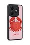 Spark 20 Compatible Crab Sign Patterned Camera Protected Shock-Resistant Case - 3