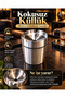 ÇELİK KOKUSUZ KÜLLÜK - 2